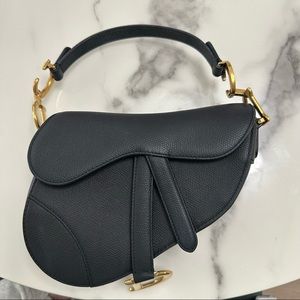 Dior Saddle Mini